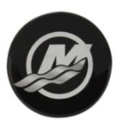 891656 EMBLEM-MERCURY