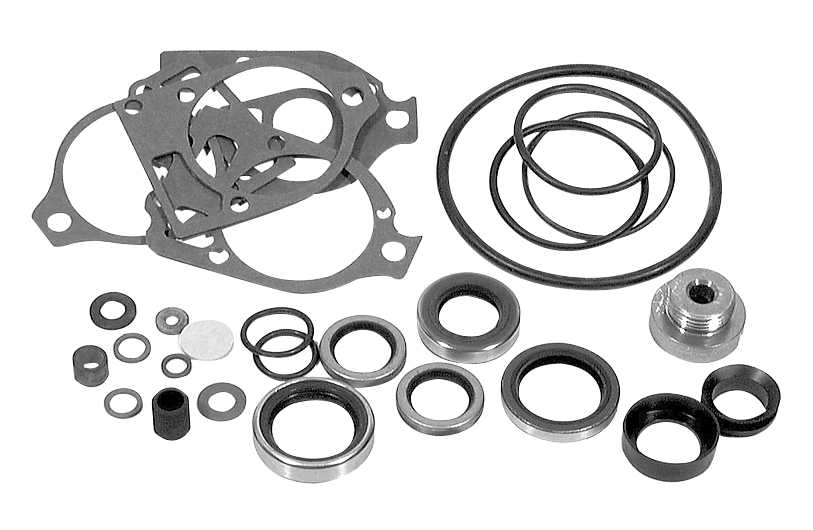 26-33144A 2 - Seal Kit