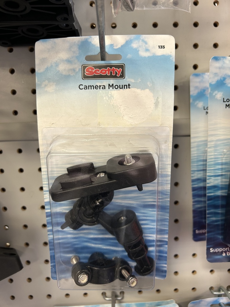 736-135 CAMERA MOUNT - POST