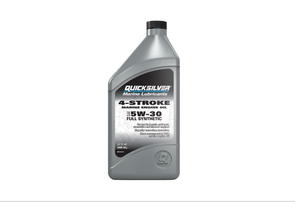 8M0148474 - OIL SYN-QT4C  5W30 FULL SYN BLEND 1L - 92-8M0148474 - OIL SYN-QT4C - Priced Individually