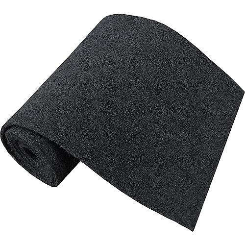Seachoice 55997 Bunk Carpet 12 In. x100 Ft., Black (50-55997)