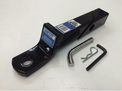 Quietite Single Ball Mount - 1" Longer