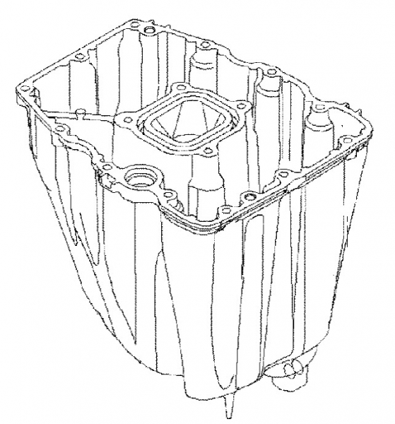 858572T01 - Sump Oil 