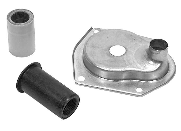 821351A3 - Water Pump Upper Housing (46-821351A 3)