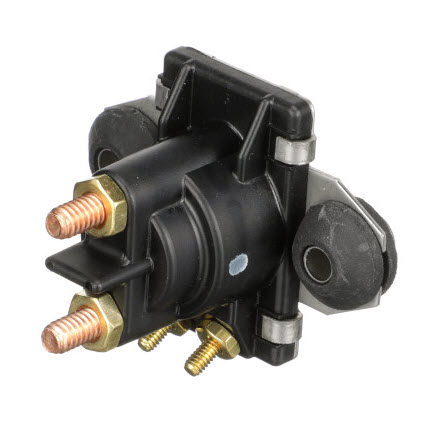 8M0185146 - Solenoid, Starter or Trim (89-8M0185146) 