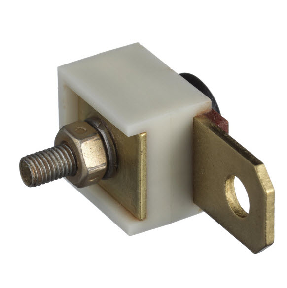 79023T90 Fuse Assembly, 90 Amp, 5/16 In. Mounting Hole 88-79023T90