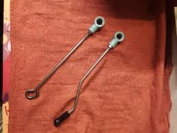 898101204 - Throttle Rod