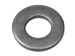 8M0204704 Flat Washer, .531 X .06 X .105, Stainless Steel, - 12-8M0204704