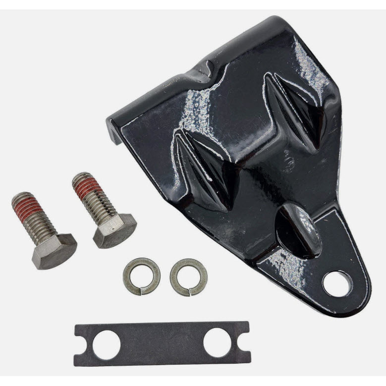 96186A2 BRACKET KIT-BLACK