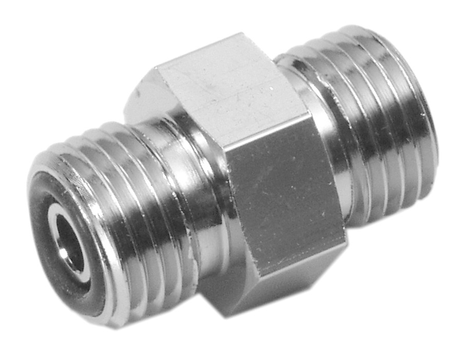 22-892526 Fitting, Union, Male to Male, 9/16 In.
