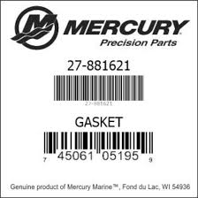 881621 GASKET