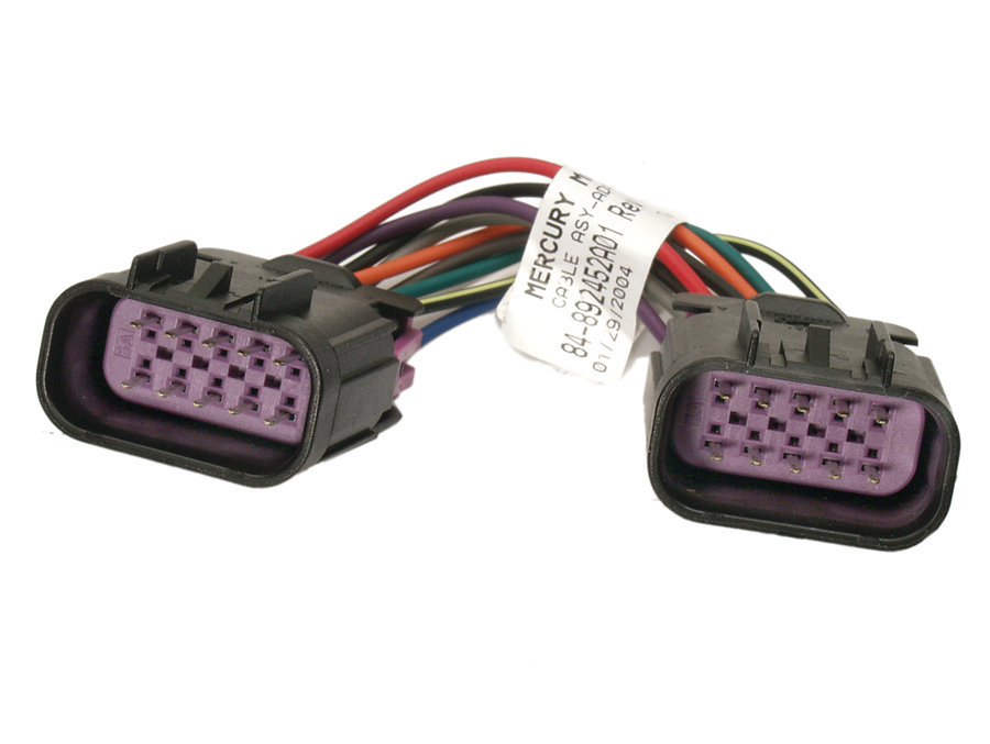 892452T01 CABLE ASSY, 10 PIN, MALE TO MALE (84-892452T01)
