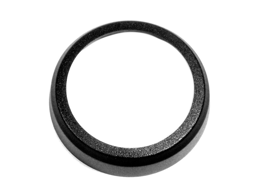  879871B 1 - Bezel - Black - Priced Individually