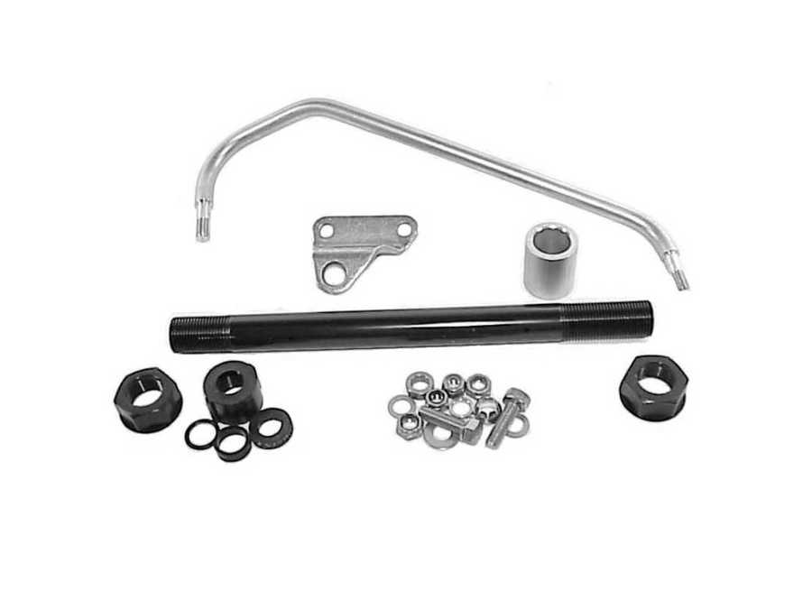 11606A 1 - Attaching Kit - Starboard (11606A1)