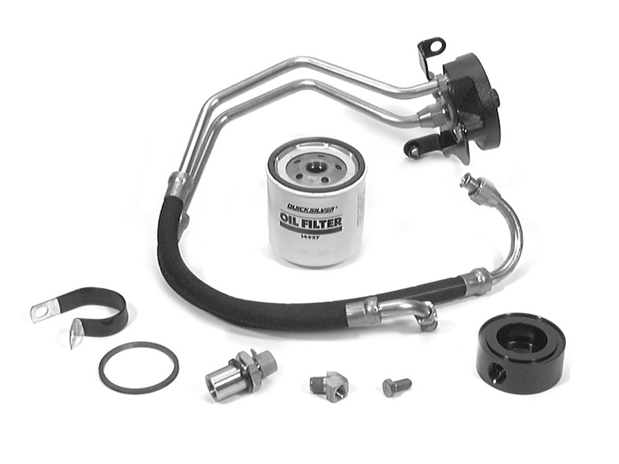 807459A 3 - Oil Filter Kit