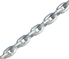10313044 Chain Iso G43 Ht 5/16 X 550Ft | Titan Marine Chain