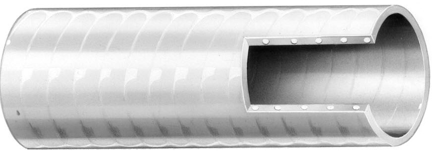 116-148-1126W 1 1/2 X 50 Extra Hd Vac/Fda Wh | Shields