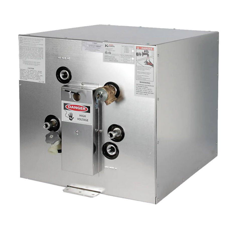 11840 Water Heater 11G 120V Side Mnt | Kuuma Grills