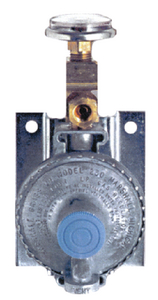 1211-1401 Regulator Wall Mount Assembly | Trident Hose