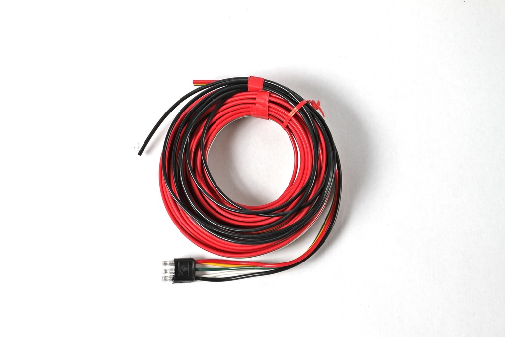 12735 25' Wire Harness | Rv Safe Zone
