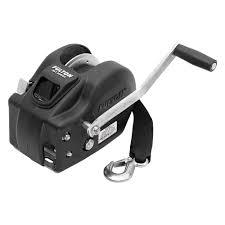 142425 Winch, 3200No. 2 Speed Whd Strap | Horizon Global