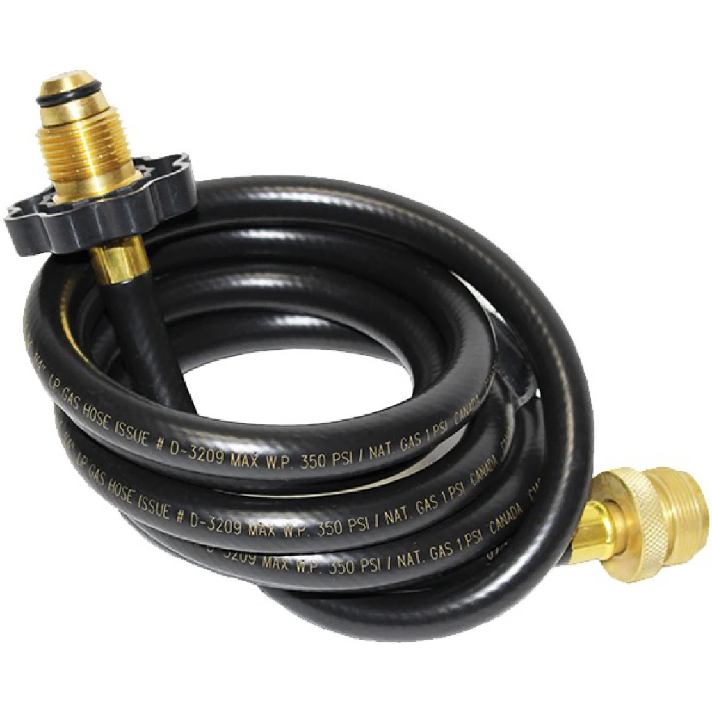 15-189 Hose-Propane For Tanks 8Ft | Dickinson