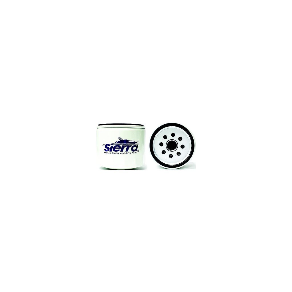 18-7824-2 Filter-Oil Gm L4-6 & V8 Short | Dometic / Sierra Engine Parts
