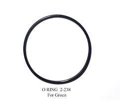 2-238 Buna-N O-Ring 3.5 X 3.75 X .12 | Groco