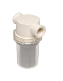 25322101 Strainer-Raw Water 3/4" | Shurflo