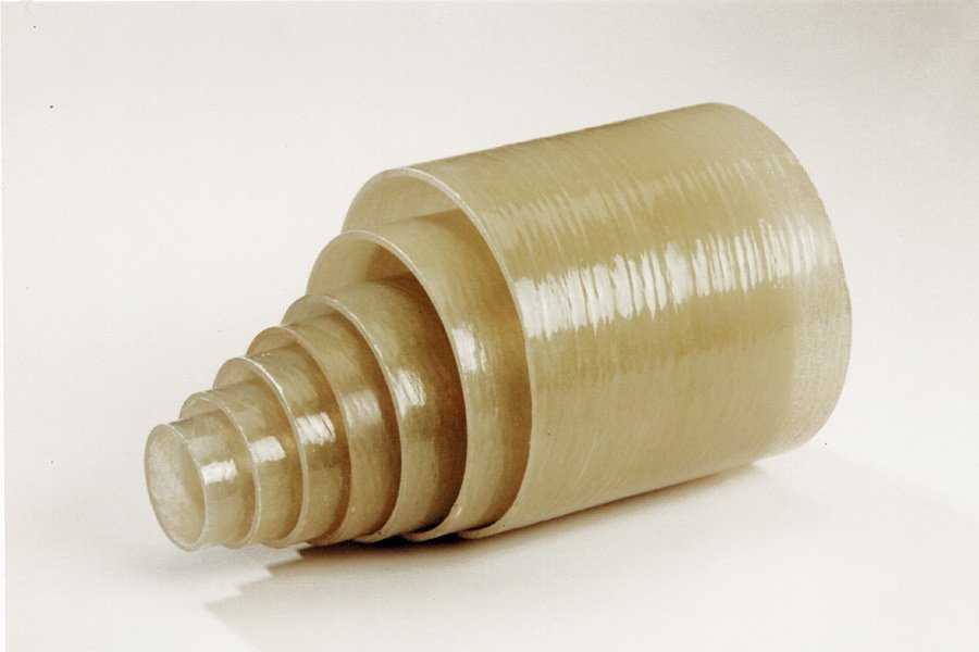 260-2001 Exhaust Tube Connector 2X 4Lon | Trident Hose