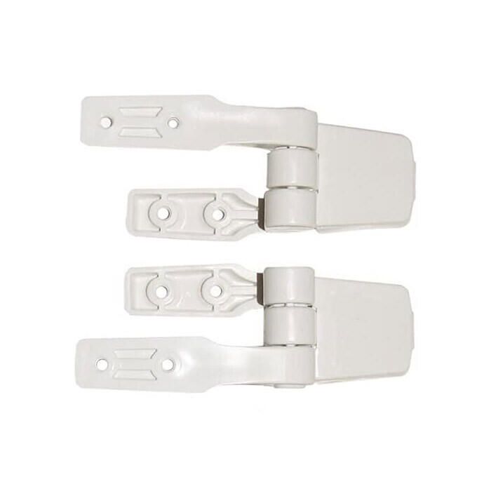 29098-1000 Hinge Set For Toilet | Jabsco