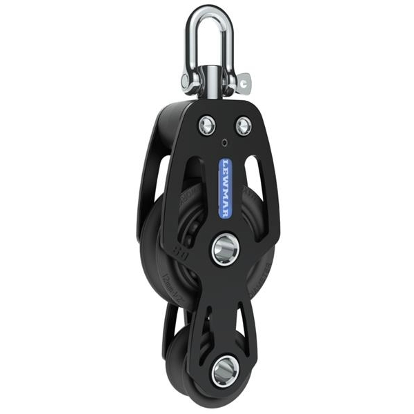 29196003 Block Htx 60Mm Triple | Lewmar