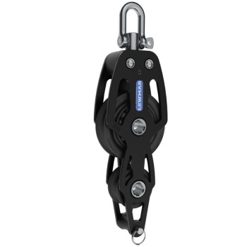 29196034 Block Htx 60Mm Fiddle W/Becket | Lewmar