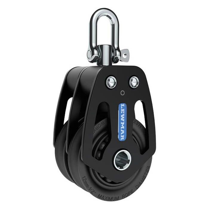 29197202 Block Htx 72Mm Double | Lewmar