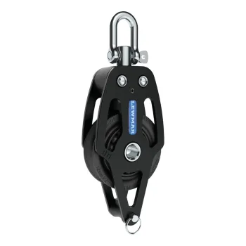 29197204 Block Htx 72Mm Single W/Becket | Lewmar