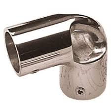 295096-1 Elbow & Anchor Eye 1" S/S | Sea-Dog Line