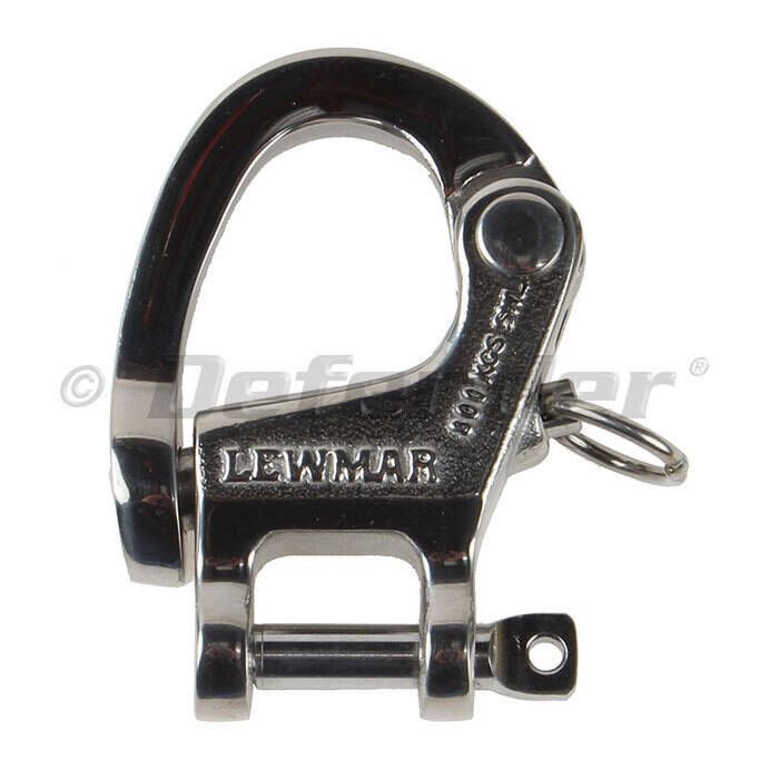 29926040 Snap Shackle Synchro 60Mm/Htx | Lewmar