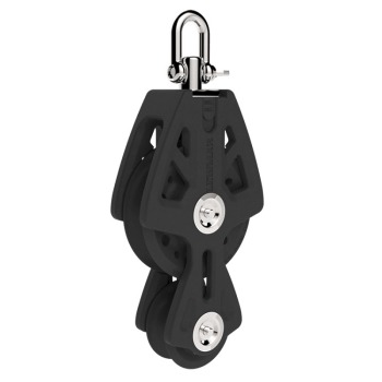 29927231Bk Block Synchro 72Mm Fiddle | Lewmar