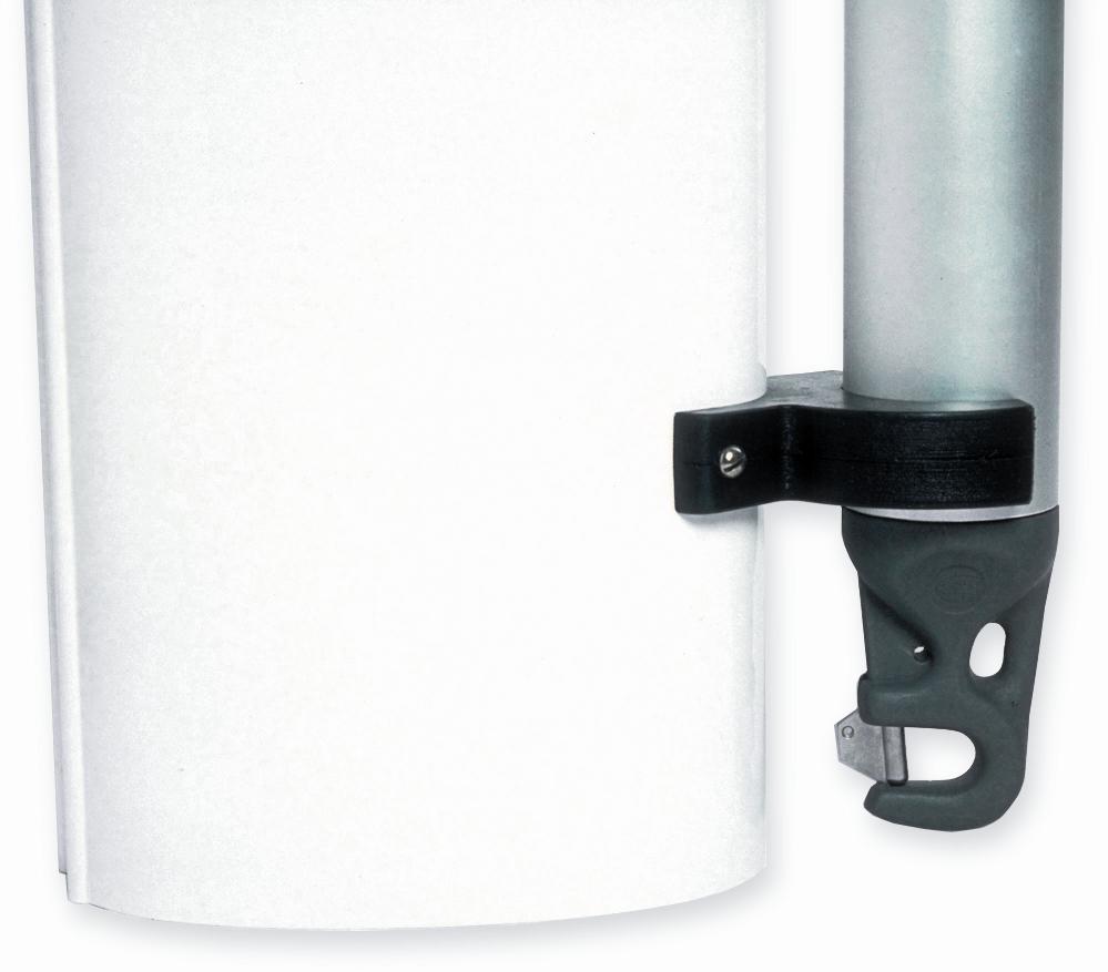 300072 Chock Spin Pole 3 Mpc Mast Mnt | Forespar