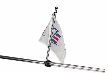 327194-1 Flag Staff Mound Adj 1Set/Pk | Sea-Dog Line