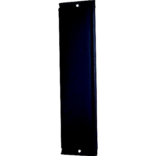 343 Fender Vinyl Flat Blk Large | Taylor