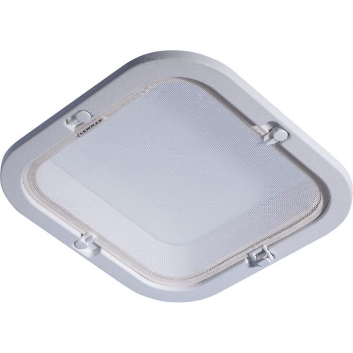 367400252 Trim Kit/Scrnlp/Mp Sz00 White | Lewmar