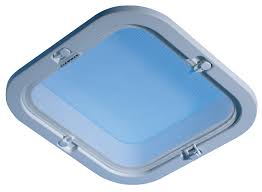 367640252 Hatch Trim Screen Sz 40 White | Lewmar