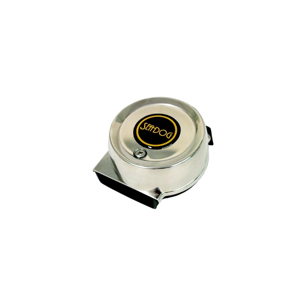 431115-1 Single Mini Compact Horn | Sea-Dog Line