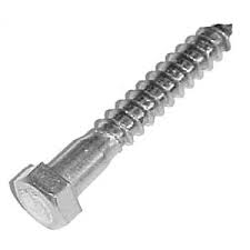 5198-073 Papco Lag Screw Eye S/S 5/16X4 | Papco