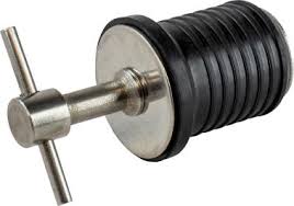 520059-5 Pop Nylon Garboard Plug 7/8 | Sea-Dog Line