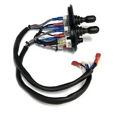 589259 Dual J Stk Gen 1 Repl 589004 | Lewmar