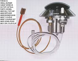 60032 Force 10 Thermocple Dome Top B | Force10