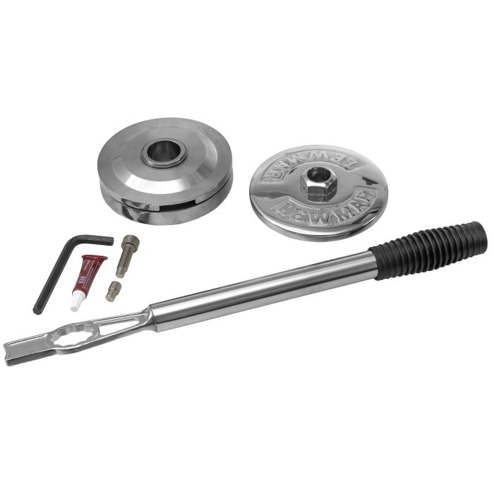 66840045 Manual Recovery For H2/H3 | Lewmar