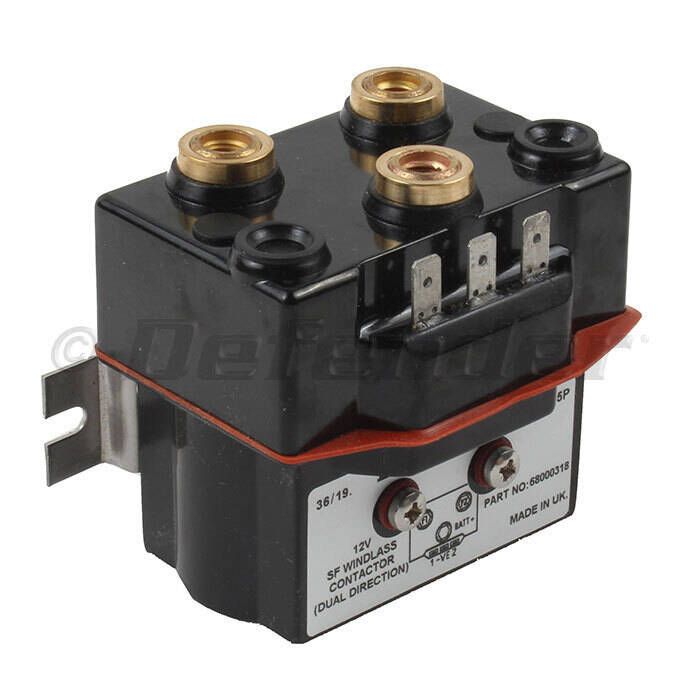 68000318 Two Direction Control Box 12V | Lewmar